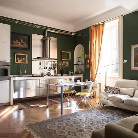 Sophisticated Apt Near Duomo Milan Exterior photo